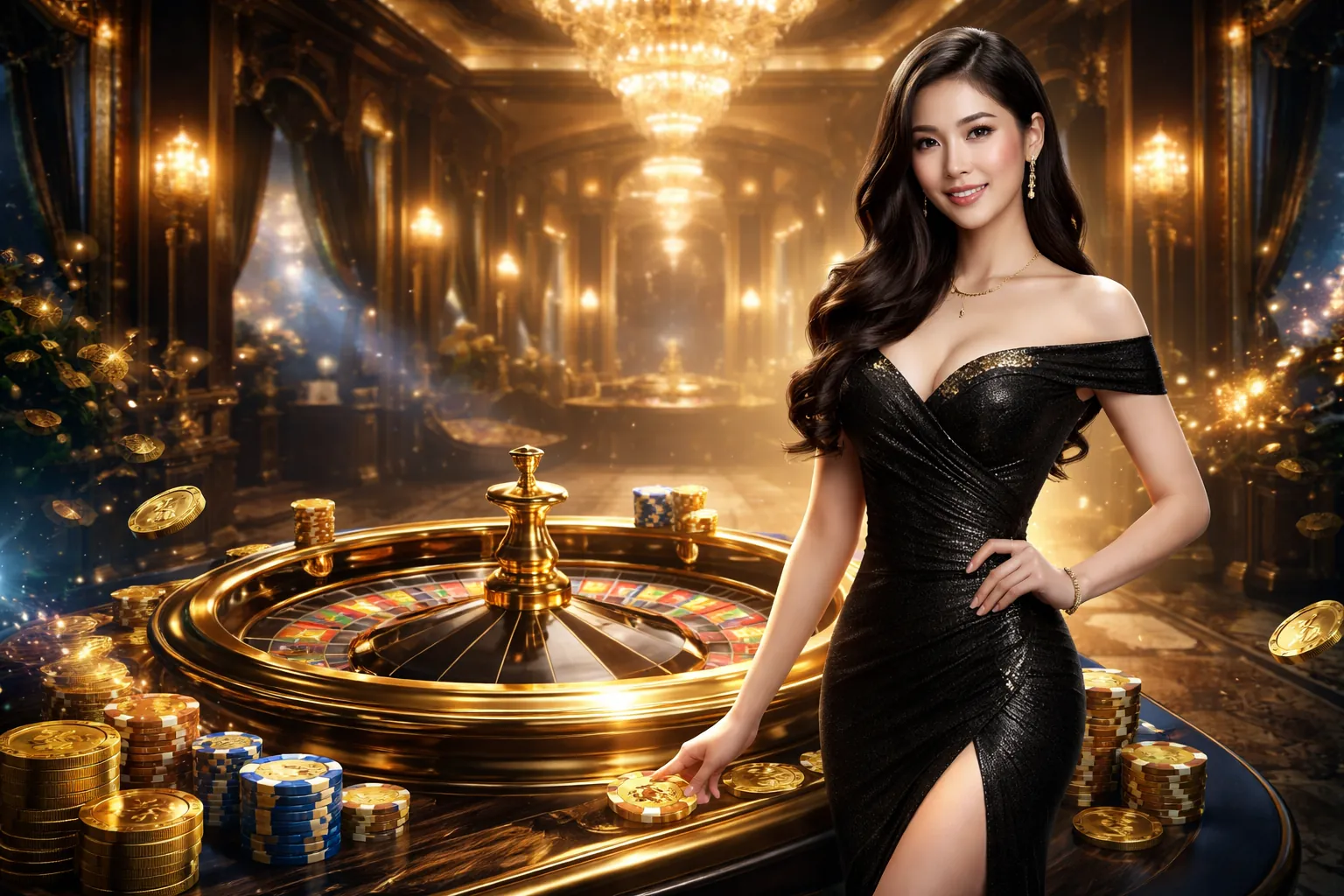 Bước 2: Nạp tiền trong tích tắc tại Bj388